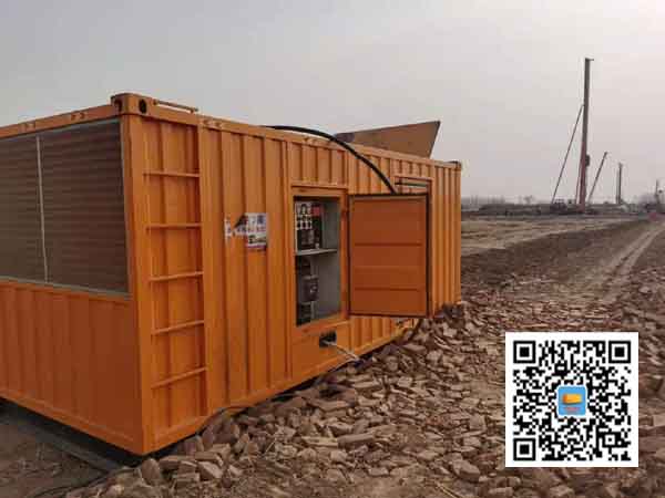 临夏出租发电机