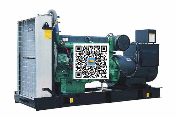 临夏发电机出租