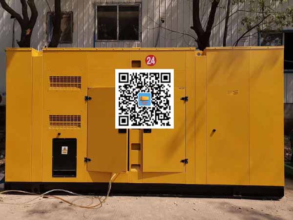 临夏出租发电机