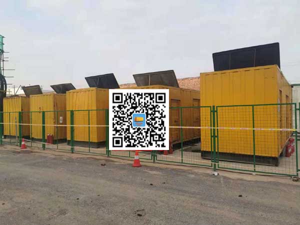 临夏大型发电机出租