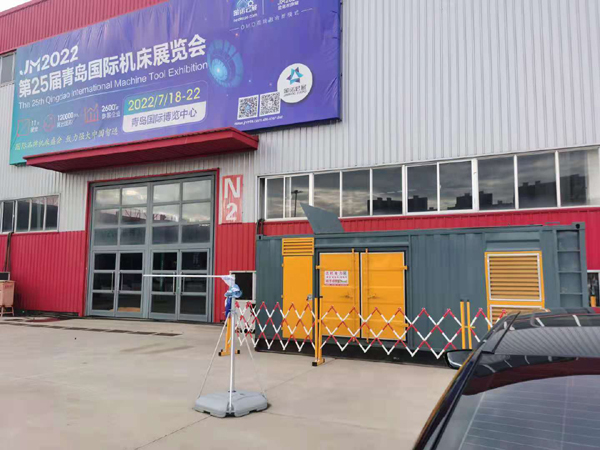 临夏发电车出租-我国柴油机发电机组行业引领动力行业发展，前景广阔