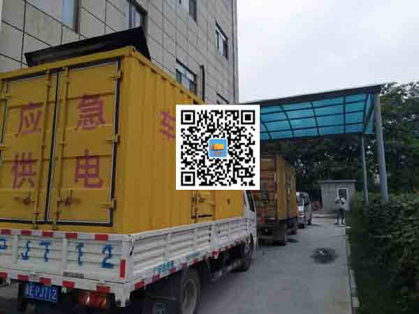 临夏发电车出租-发电机产品使用越来越广泛