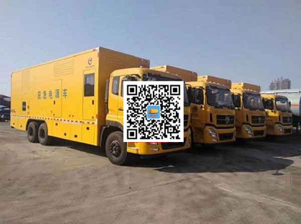 临夏出租发电车-怎样确保潍柴发电机组的质量