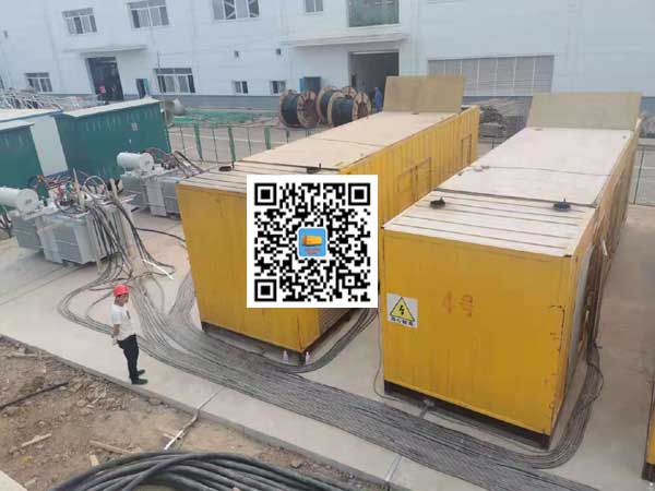 临夏发电机出租-柴油发电机组应用在哪些方面