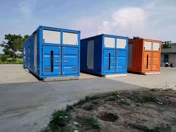 临夏出租静音发电机