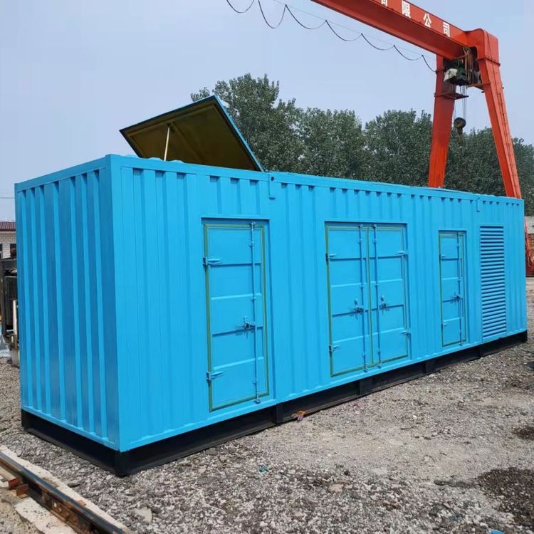 临夏租赁发电车