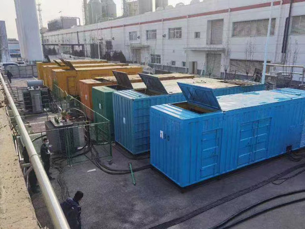 临夏柴油发电机组可以长期连续运行吗?