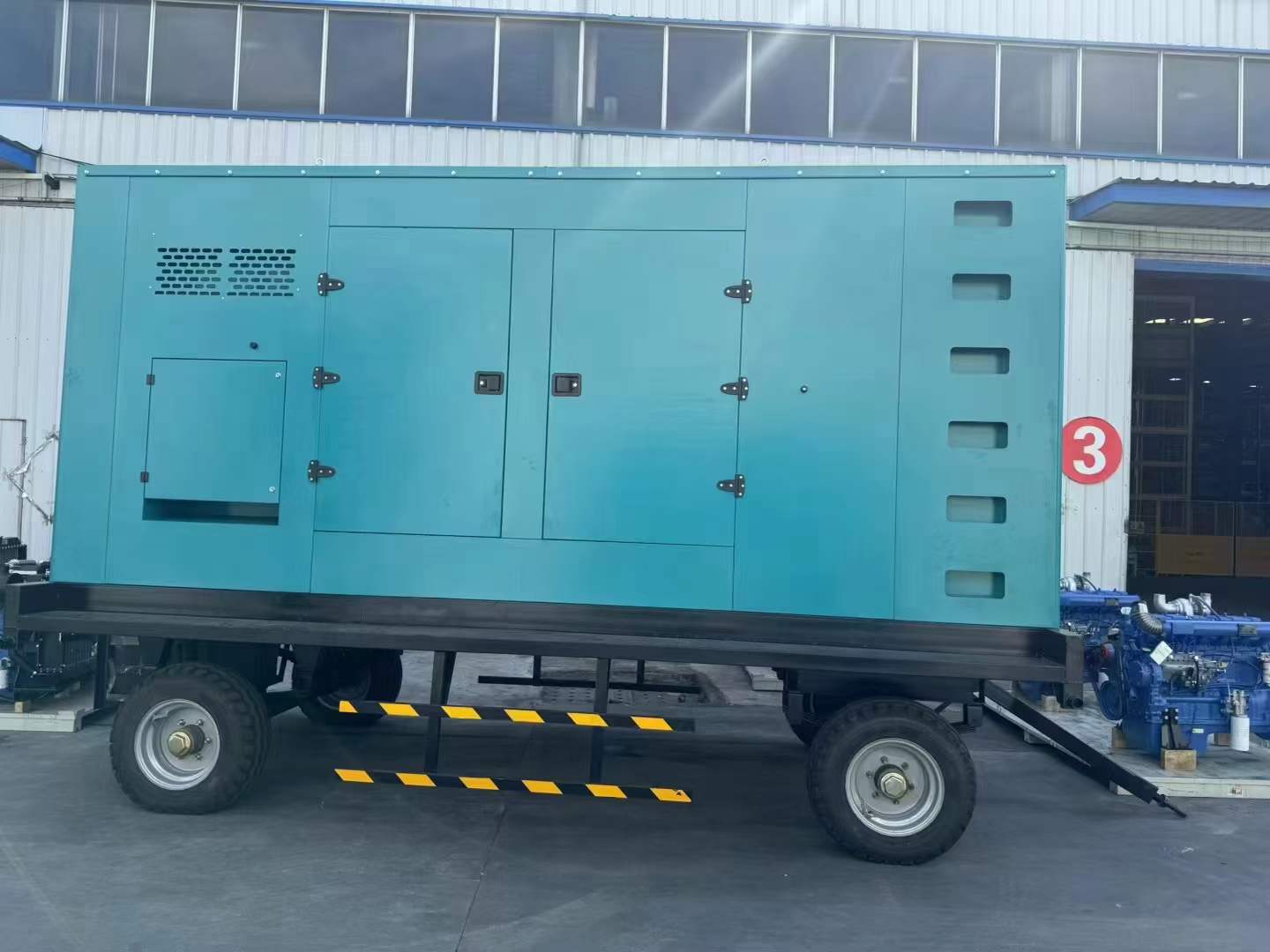 临夏哪些因素会影响柴油发电机组的应用场景?
