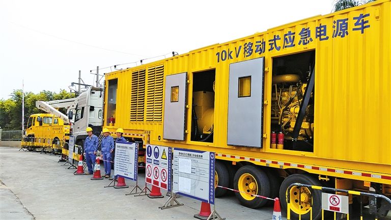 临夏发电机组租赁在不同工业领域的具体应用场景有哪些?