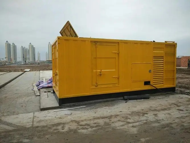 临夏如何降低200KW柴油发电机机组的油耗?