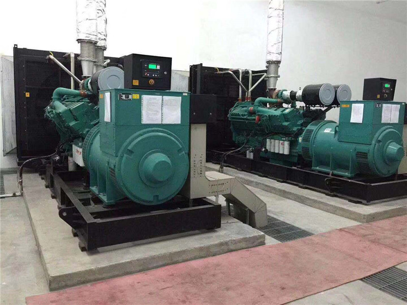 临夏柴油发电机组冬季寒冷地区使用需注意哪些事项?