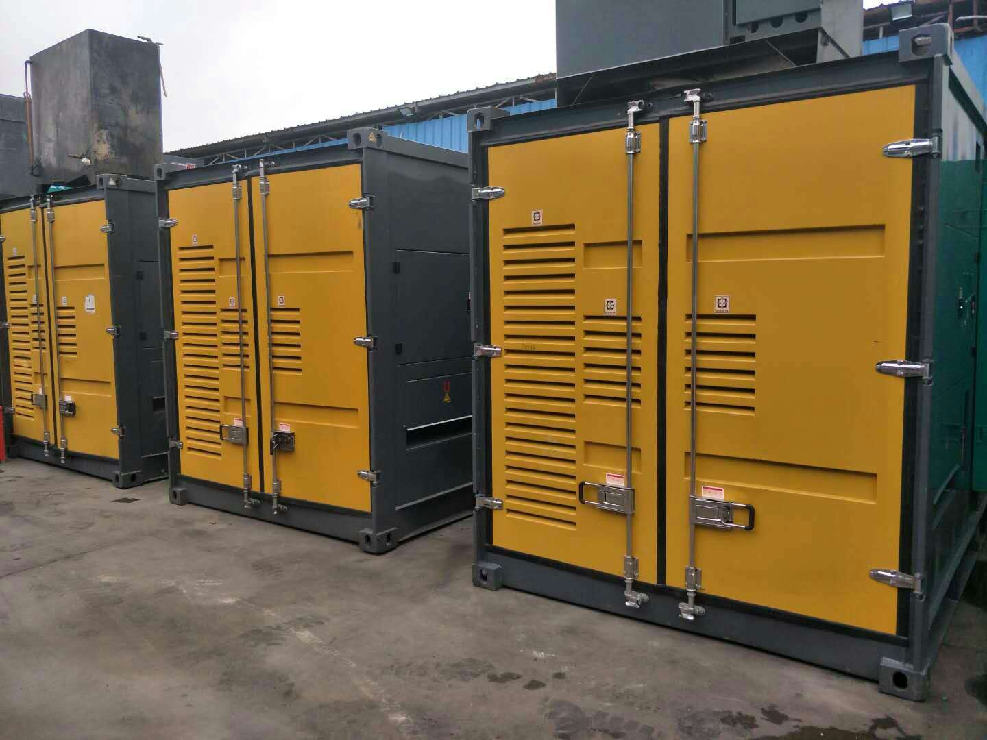 临夏发电机组保养滤芯更换注意事项？