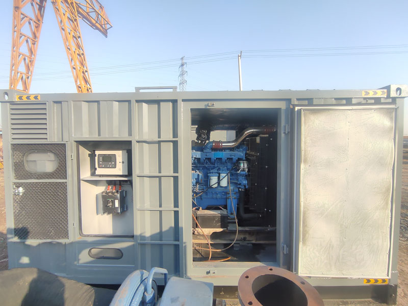 临夏柴油发电机组的机油多久更换一次比较合适？