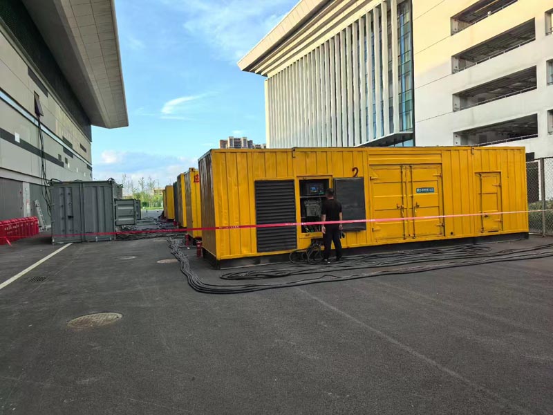 临夏柴油发电机冬季保养注意事项？